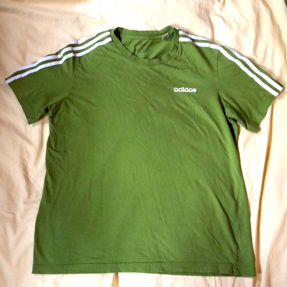 US L adidas Classic Tee